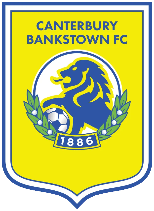 Canterbury Bankstown FC crest